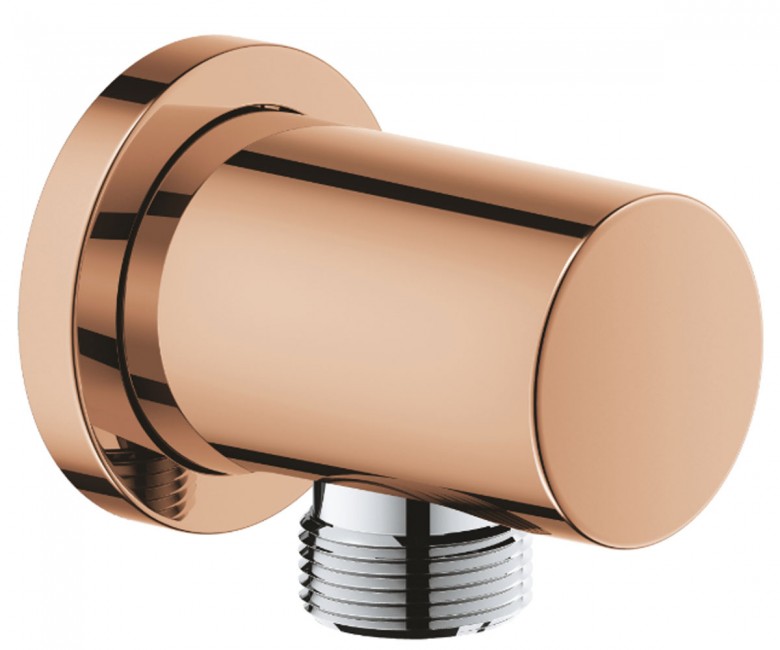 Підключення шланга GROHE RAINSHOWER 27057DA0 27057DA0