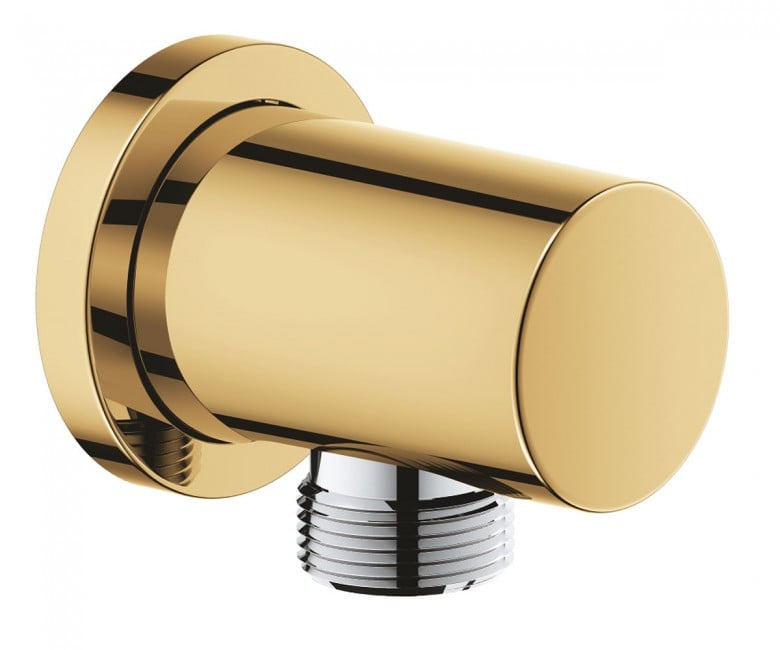 Підключення шланга GROHE RAINSHOWER 27057GL0 27057GL0