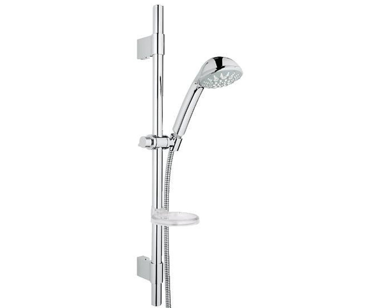 Душовий набір GROHE RELEXA FIVE 27133000 27133000