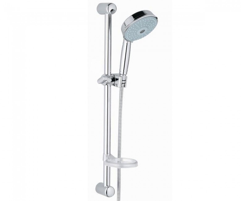Душевой гарнитур 130 мм GROHE RAINSHOWER RUSTIC 27139000 27139000