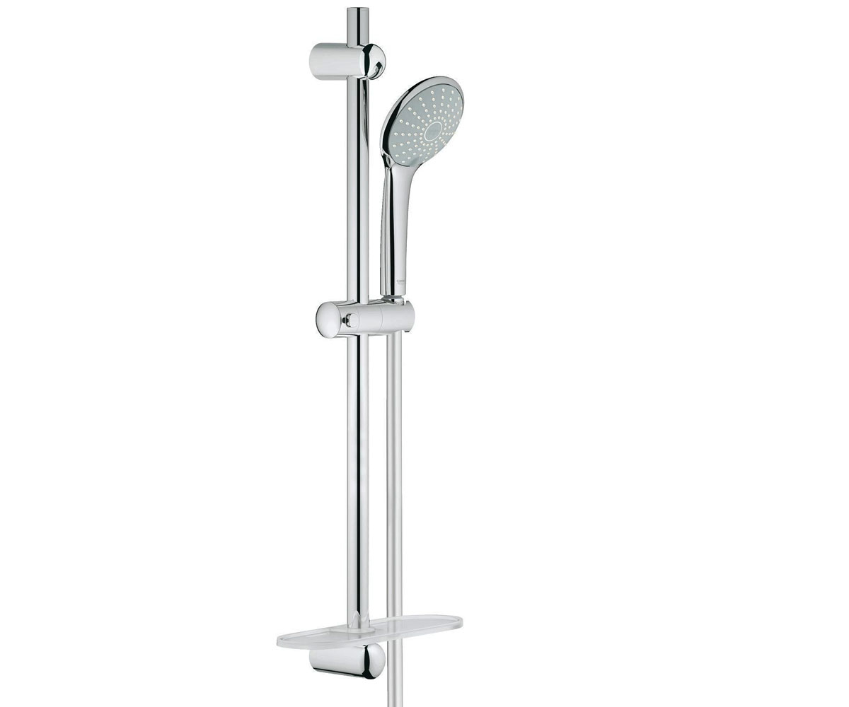 Душовий гарнітур з мильницею GROHE EUPHORIA 27230001 27230001