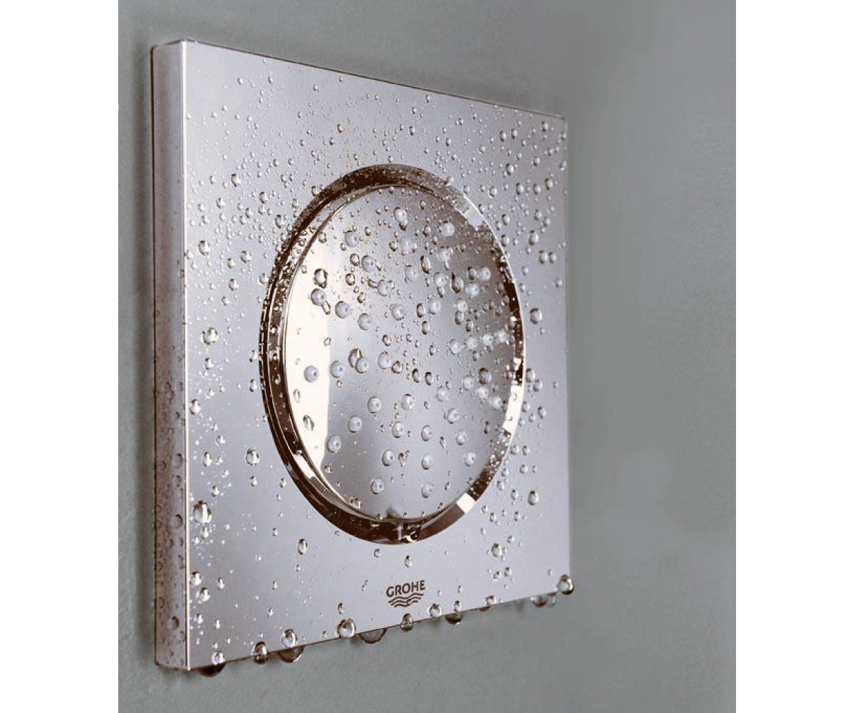 Боковой душ  RAINSHOWER F-DIGITAL 27251BS0:Фото 2