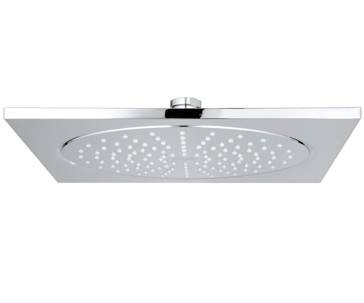 Душова лійка 254x254 см GROHE RAINSHOWER F-DIGITAL 27271000 27271000