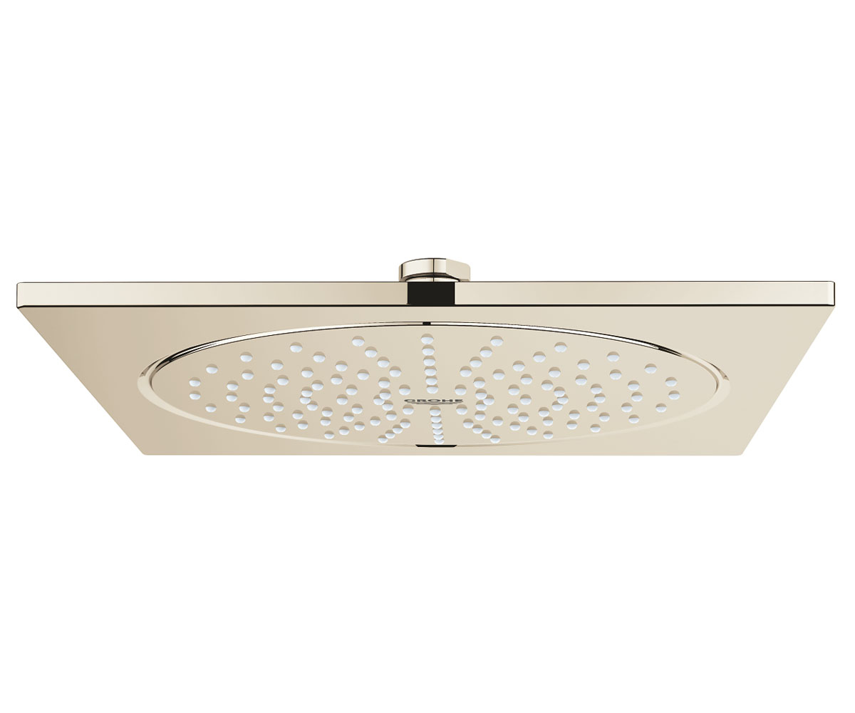 Душова лійка 254x254 см GROHE RAINSHOWER F-DIGITAL 27271BE0 27271BE0