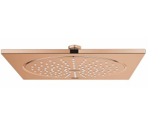 Душова лійка 254x254 см GROHE RAINSHOWER F-DIGITAL 27271DA0