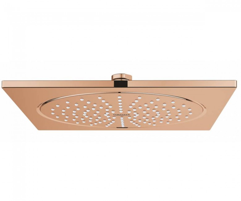 Душова лійка 254x254 см GROHE RAINSHOWER F-DIGITAL 27271DA0 27271DA0