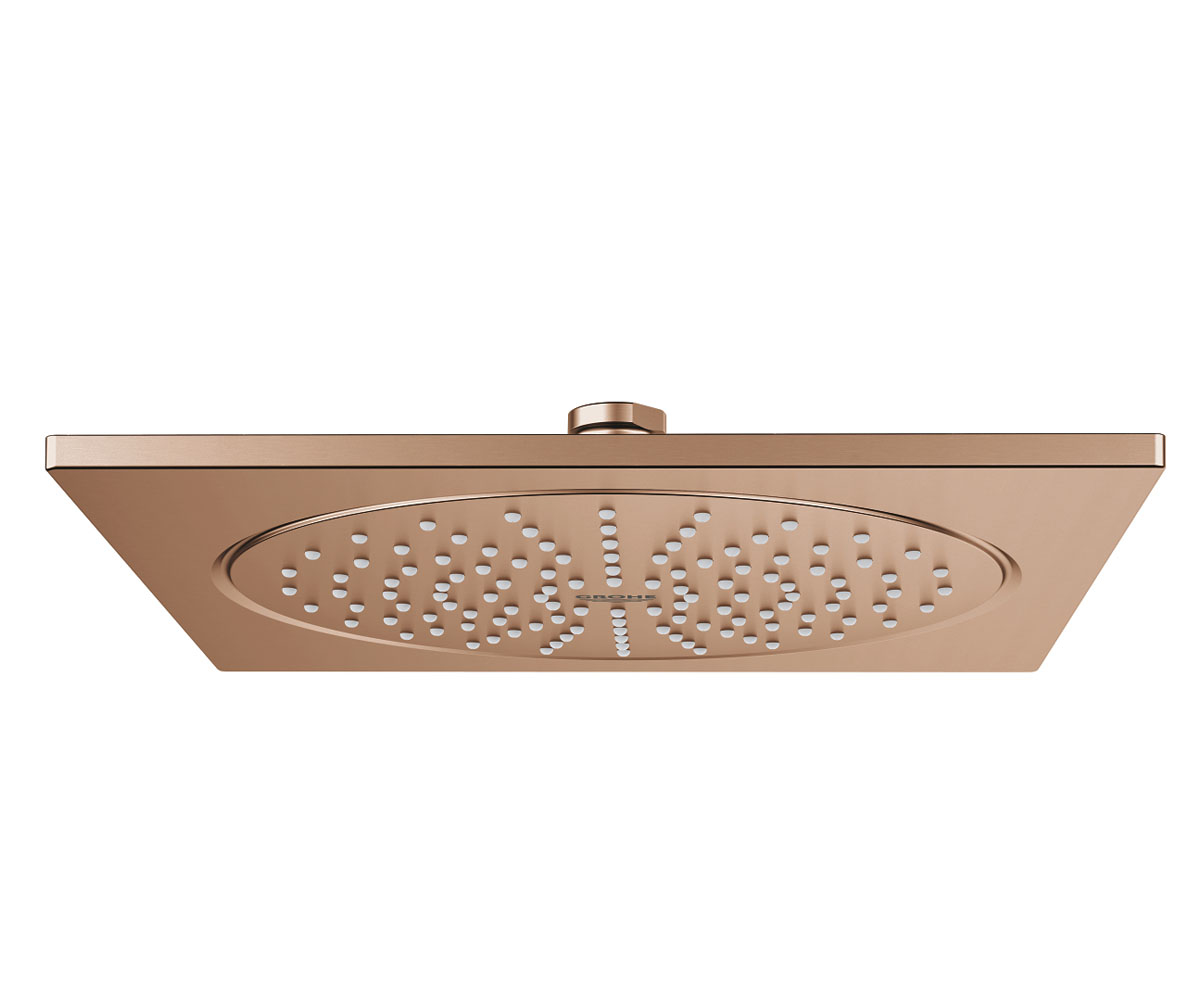 Душевая головка 254х254 см GROHE RAINSHOWER F-DIGITAL 27271DL0 27271DL0