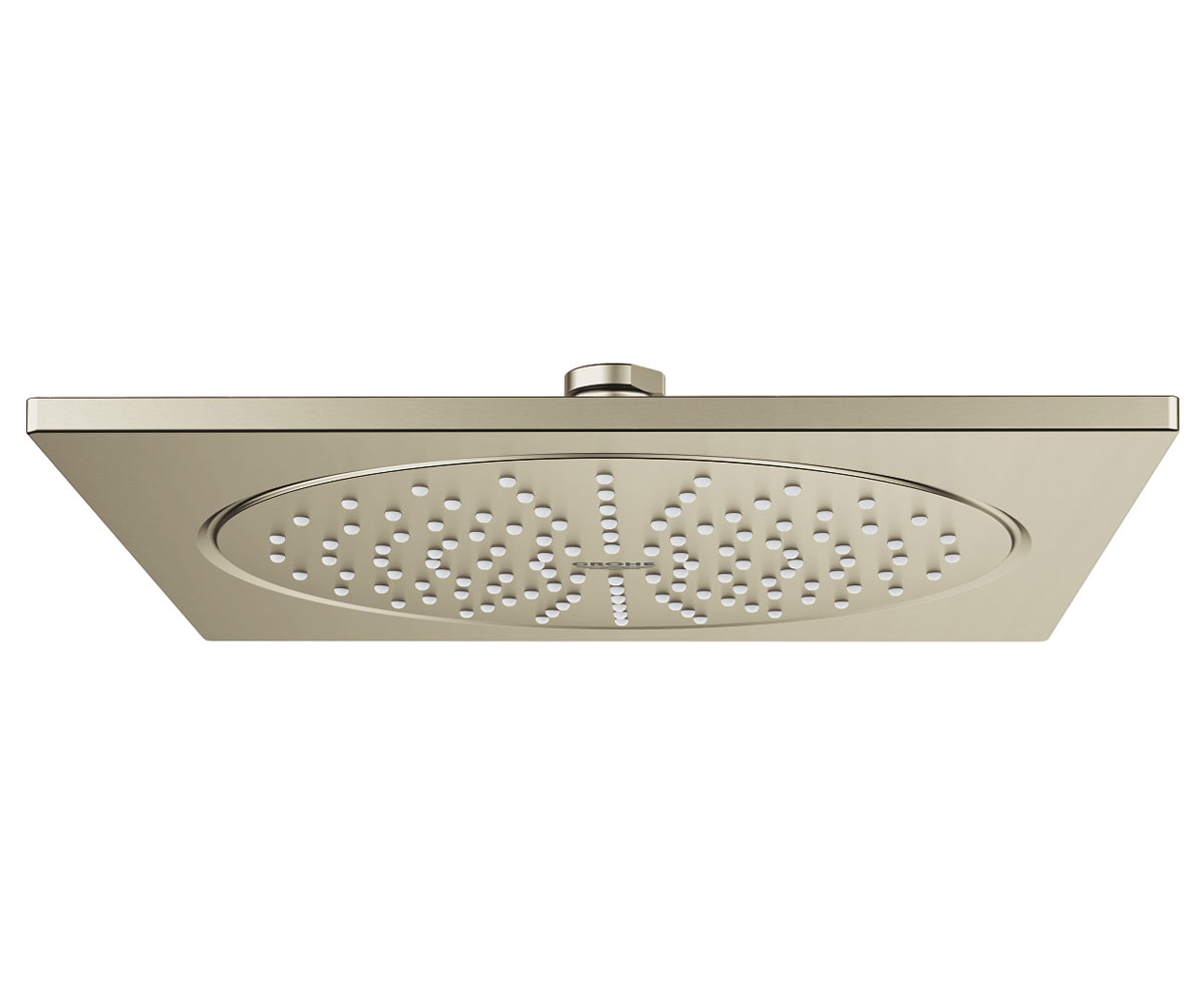 Душова лійка 254x254 см GROHE RAINSHOWER F-DIGITAL 27271EN0 27271EN0
