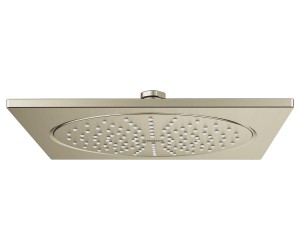 Душова лійка 254x254 см GROHE RAINSHOWER F-DIGITAL 27271EN0