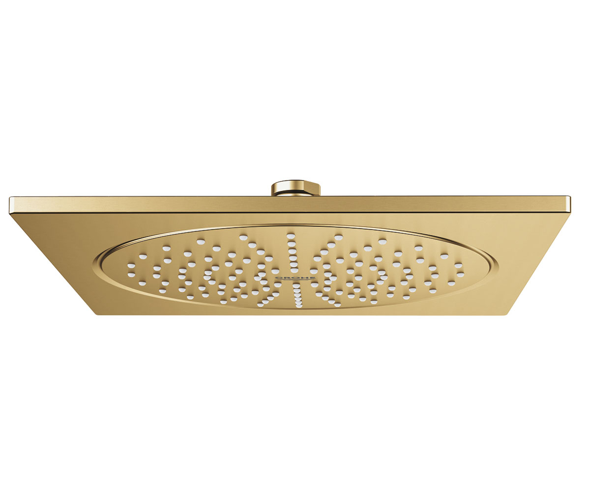 Душова лійка 254x254 см GROHE RAINSHOWER F-DIGITAL 27271GN0 27271GN0