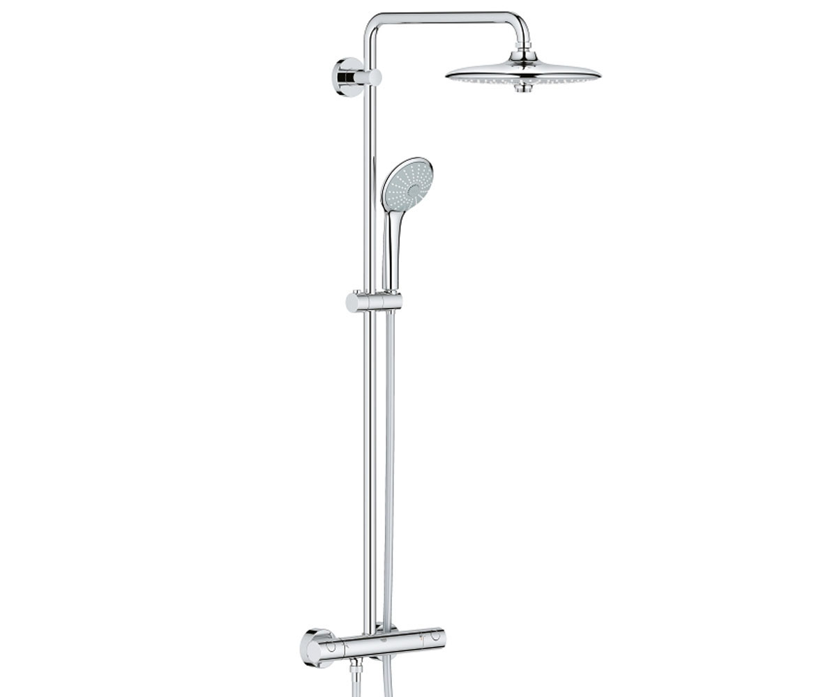 Душова система GROHE EUPHORIA 27296002 SHOWROOM 27296002 SHOWROOM
