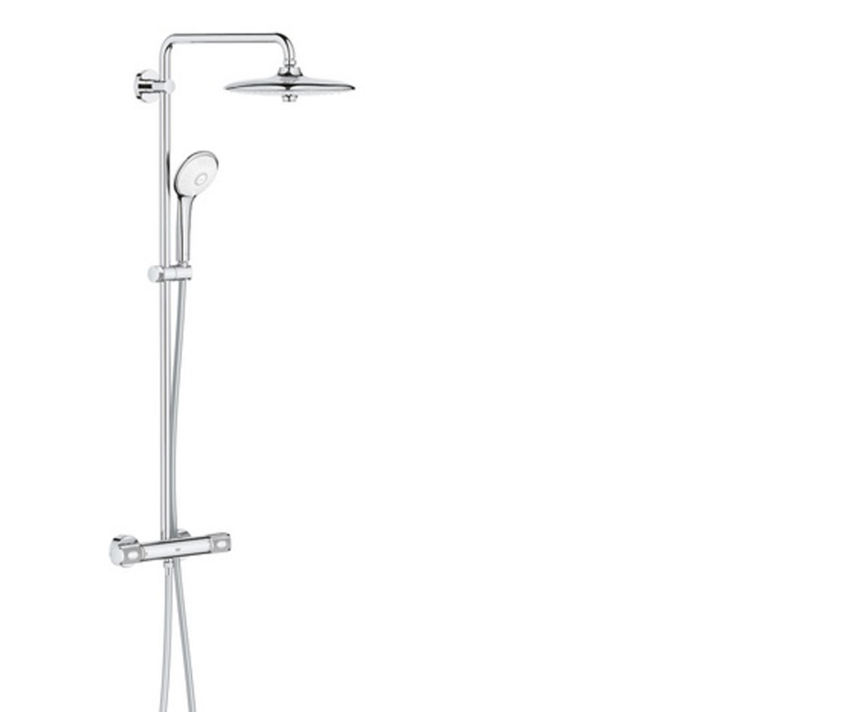 Душова система з термостатом GROHE EUPHORIA 260 27296003 27296003