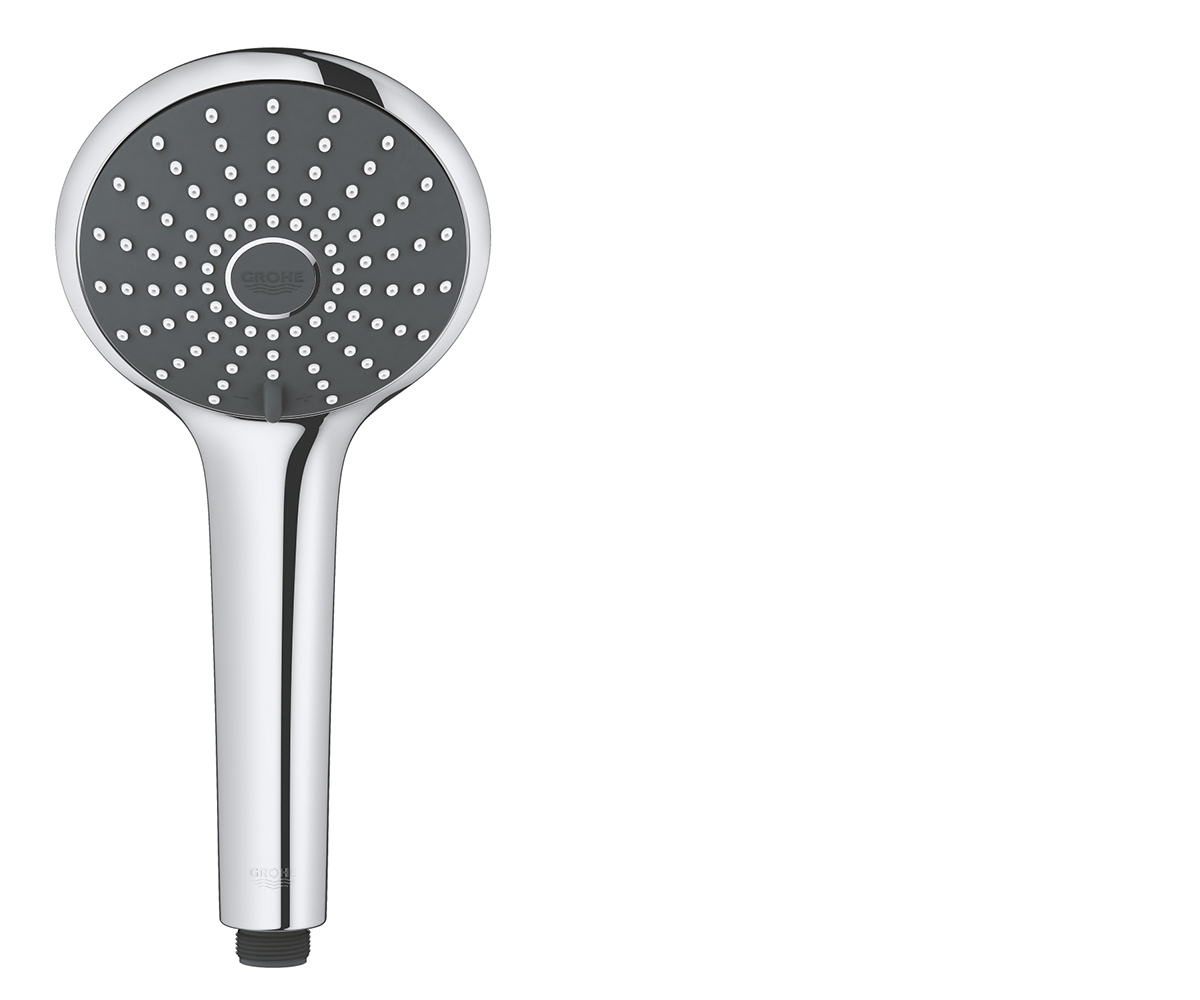 Душевой набор с однорежимной лейкой  VITALIO JOY QUICKFIX 27326000:Фото 2