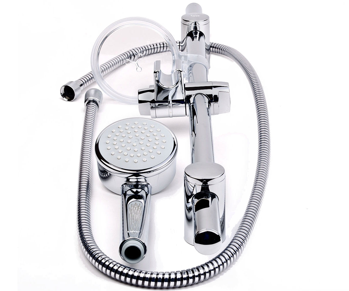Душовий набір GROHE BAU COSMOPOLITAN 27350000 27350000