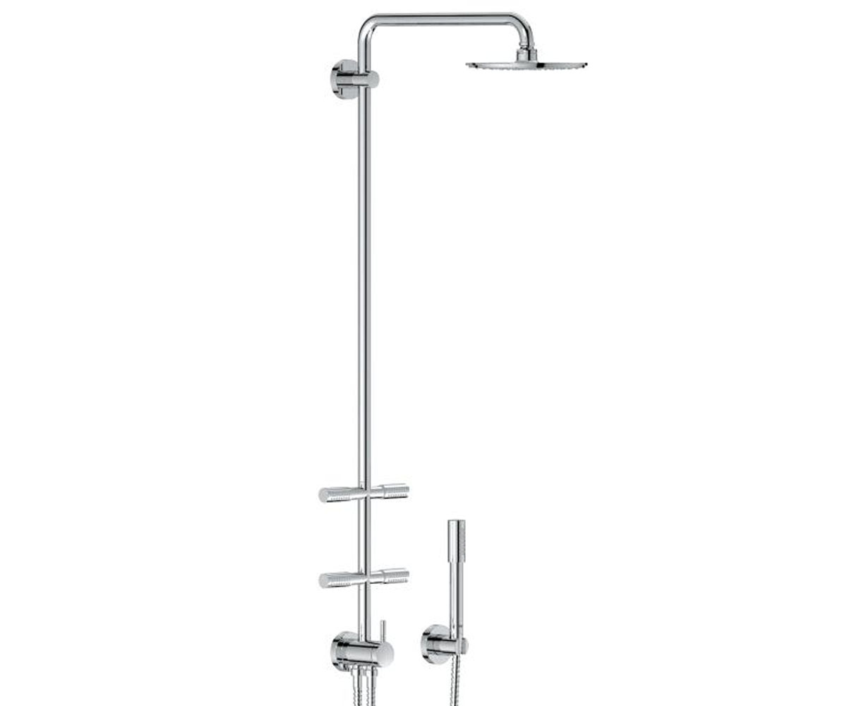 Душова панель, без змішувача GROHE RAINSHOWER 27361000 27361000