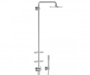 Душова панель, без змішувача GROHE RAINSHOWER 27361000