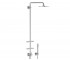 Душова панель, без змішувача GROHE RAINSHOWER 27361000 27361000