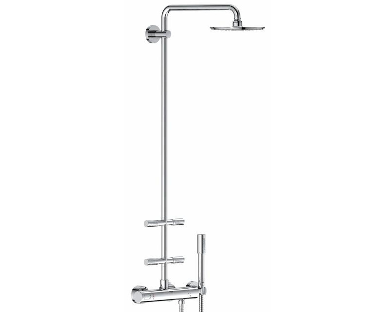 Душова система GROHE RAINSHOWER 27374000 27374000