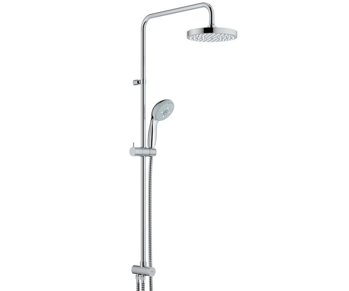 Душовий набір GROHE BAU FLOW 27389000 27389000