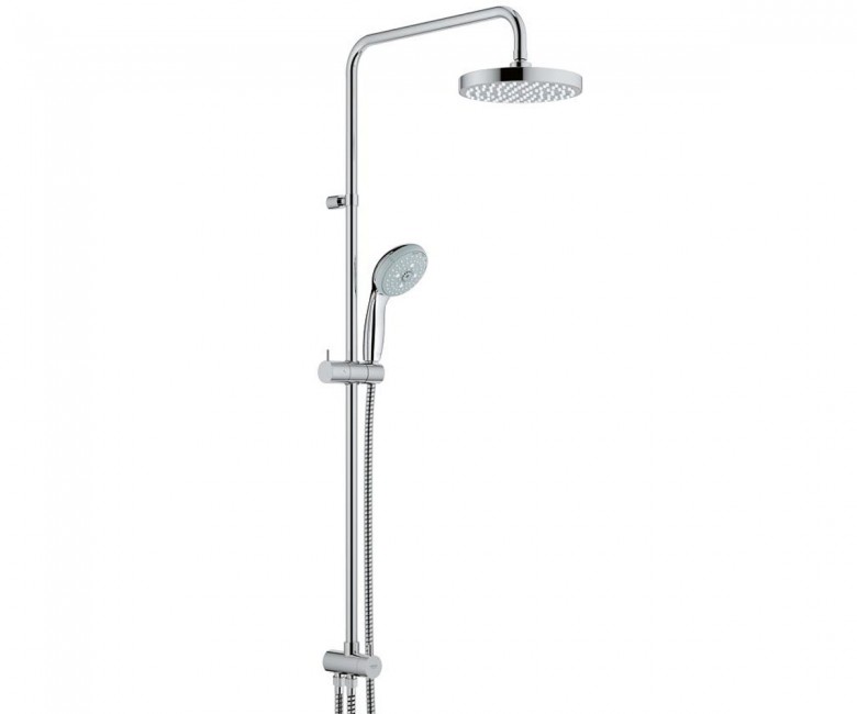 Душевой набор GROHE BAU FLOW 27389000 27389000