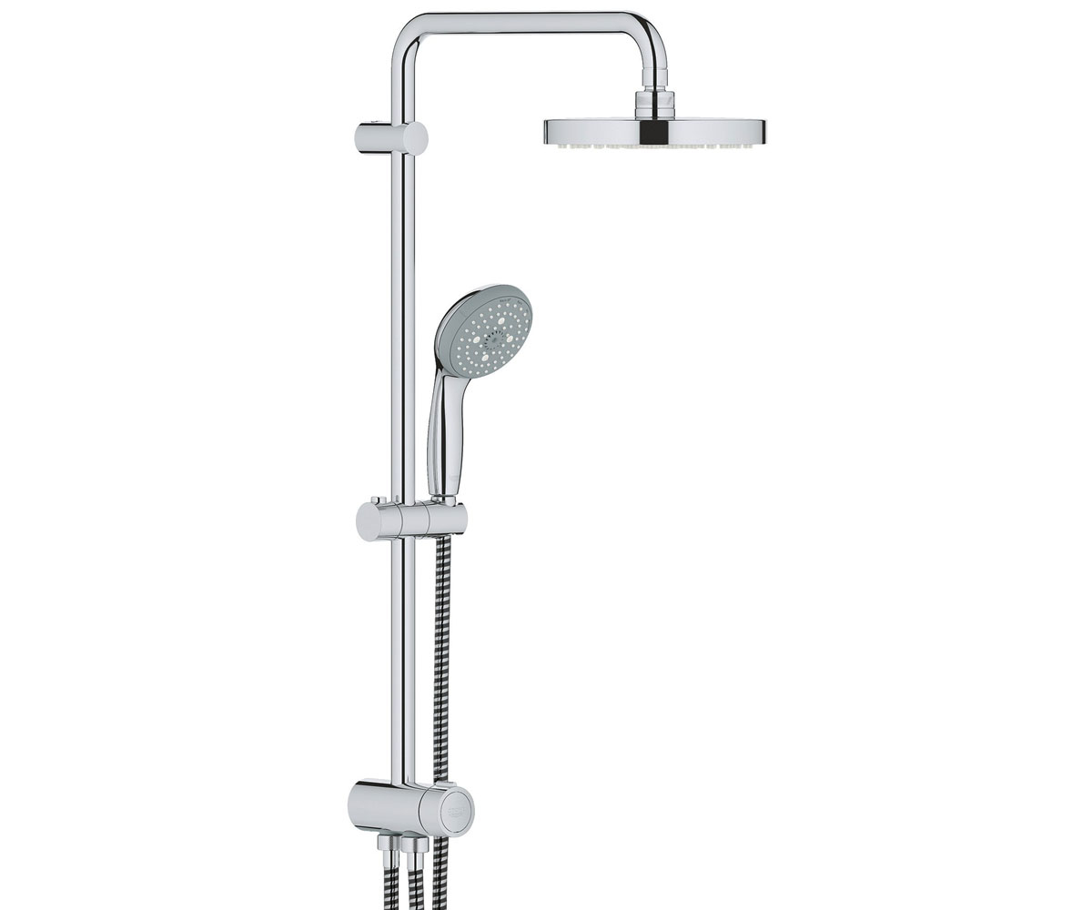 Душова система GROHE TEMPESTA COSMOPOLITAN 27389001-SHOWROOM 27389001-SHOWROOM