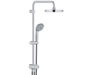 Душевая система с переключателем GROHE TEMPESTA COSMOPOLITAN 27389001
