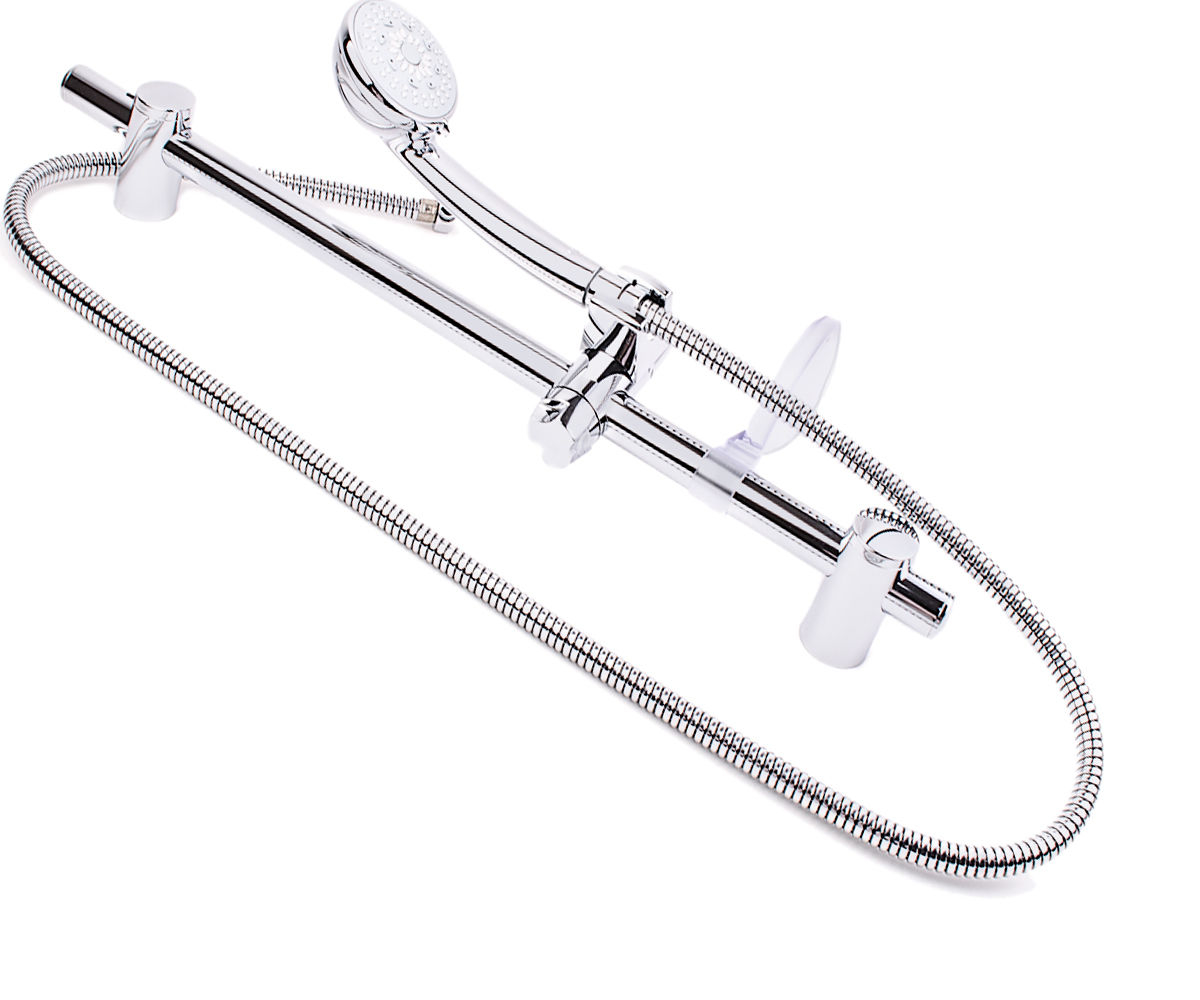 Душовий гарнітур GROHE BAU FLOW 27395000 27395000