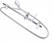 Душовий гарнітур GROHE BAU FLOW 27395000