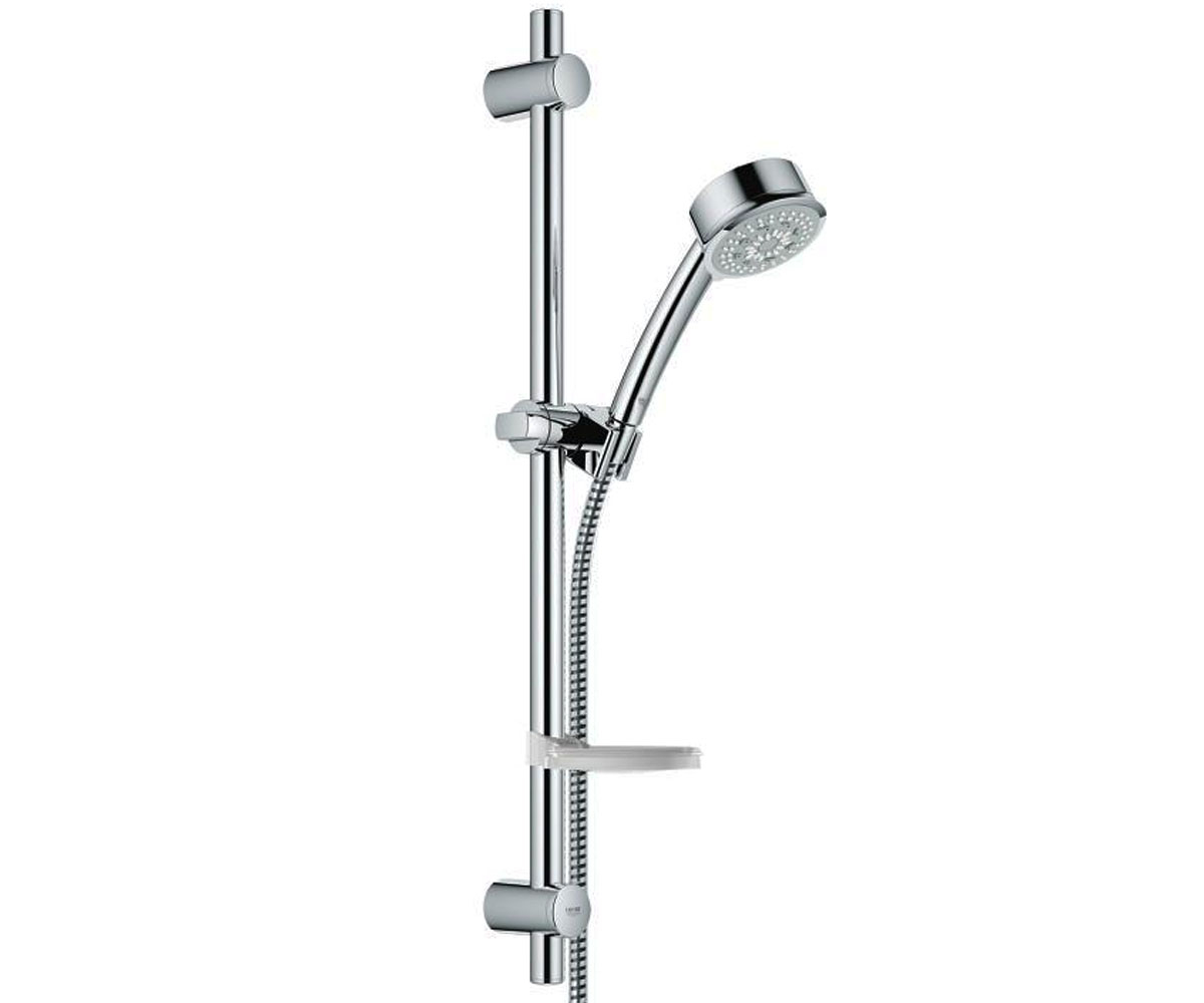 Душовий гарнітур GROHE BAU CLASSIC 27396000 27396000