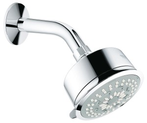 Верхний душ GROHE BAU CLASSIC 27398000