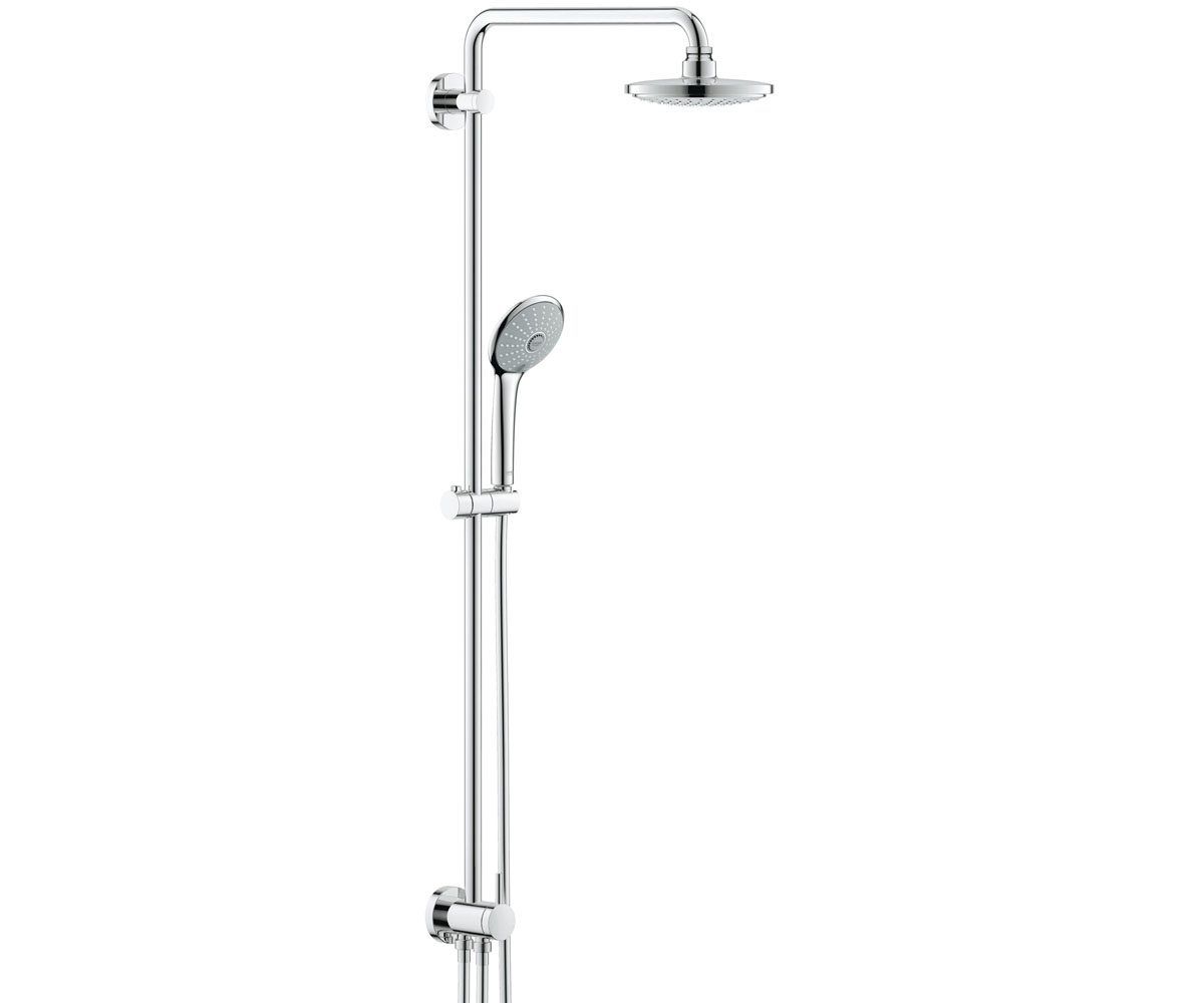 Душовий набір з верхнім душем GROHE EUPHORIA 27421001 27421001
