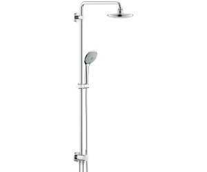 Душевой набор с верхним душем GROHE EUPHORIA 27421001