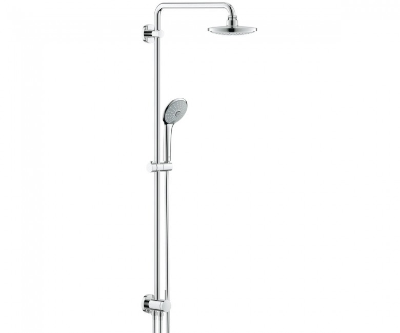Душовий набір з верхнім душем GROHE EUPHORIA 27421001 27421001