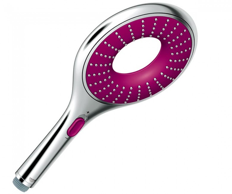 Лійка для душу з двома режимами GROHE RAINSHOWER ICON 27448000 27448000