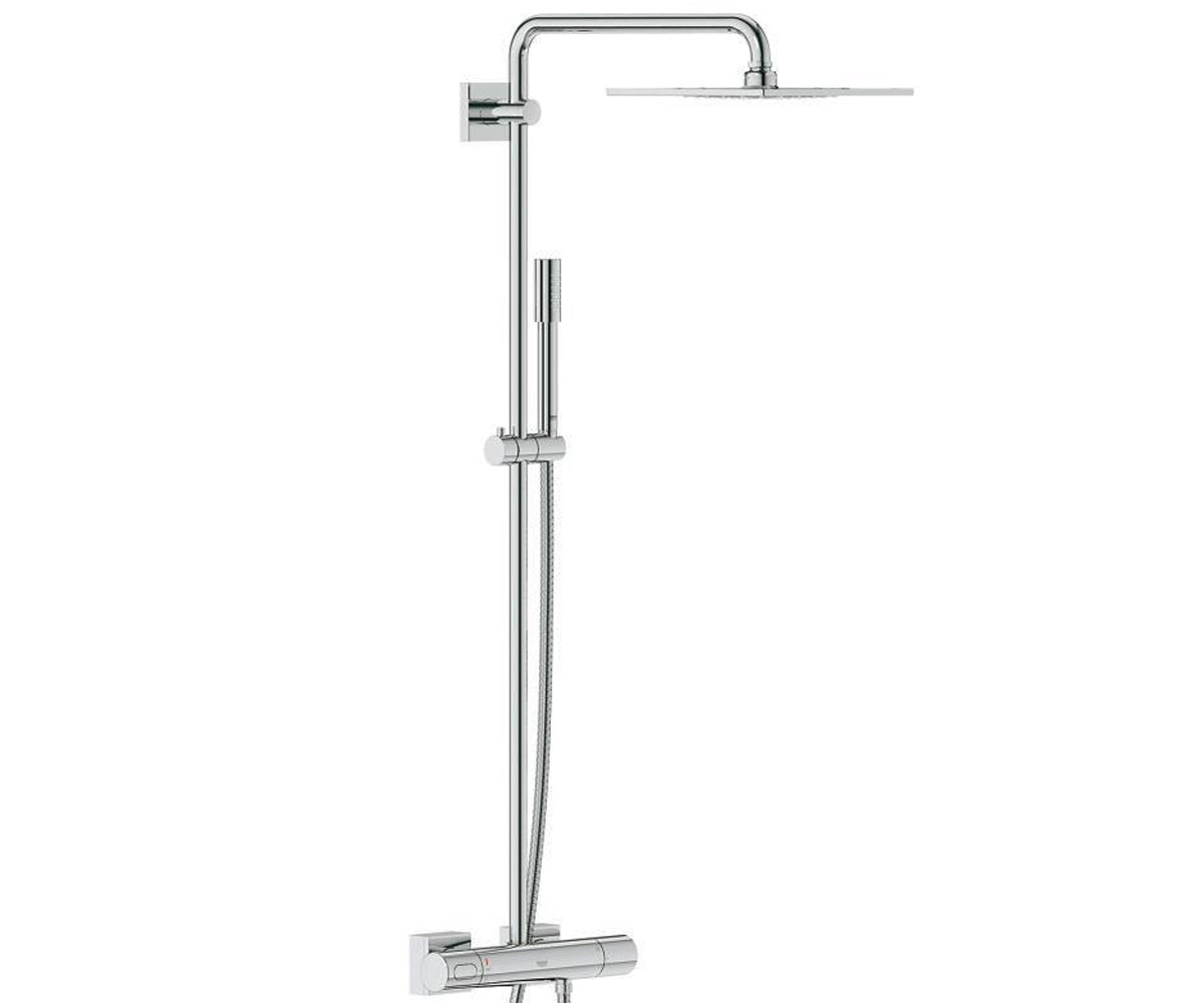 Душова система GROHE RAINSHOWER F-DIGITAL 27469000 27469000