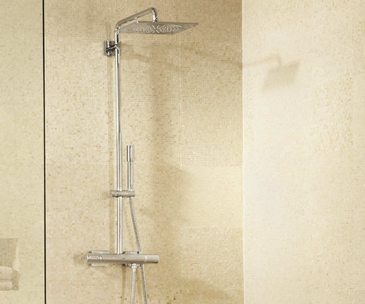 Душевая система  RAINSHOWER F-DIGITAL 27469000:Фото 3