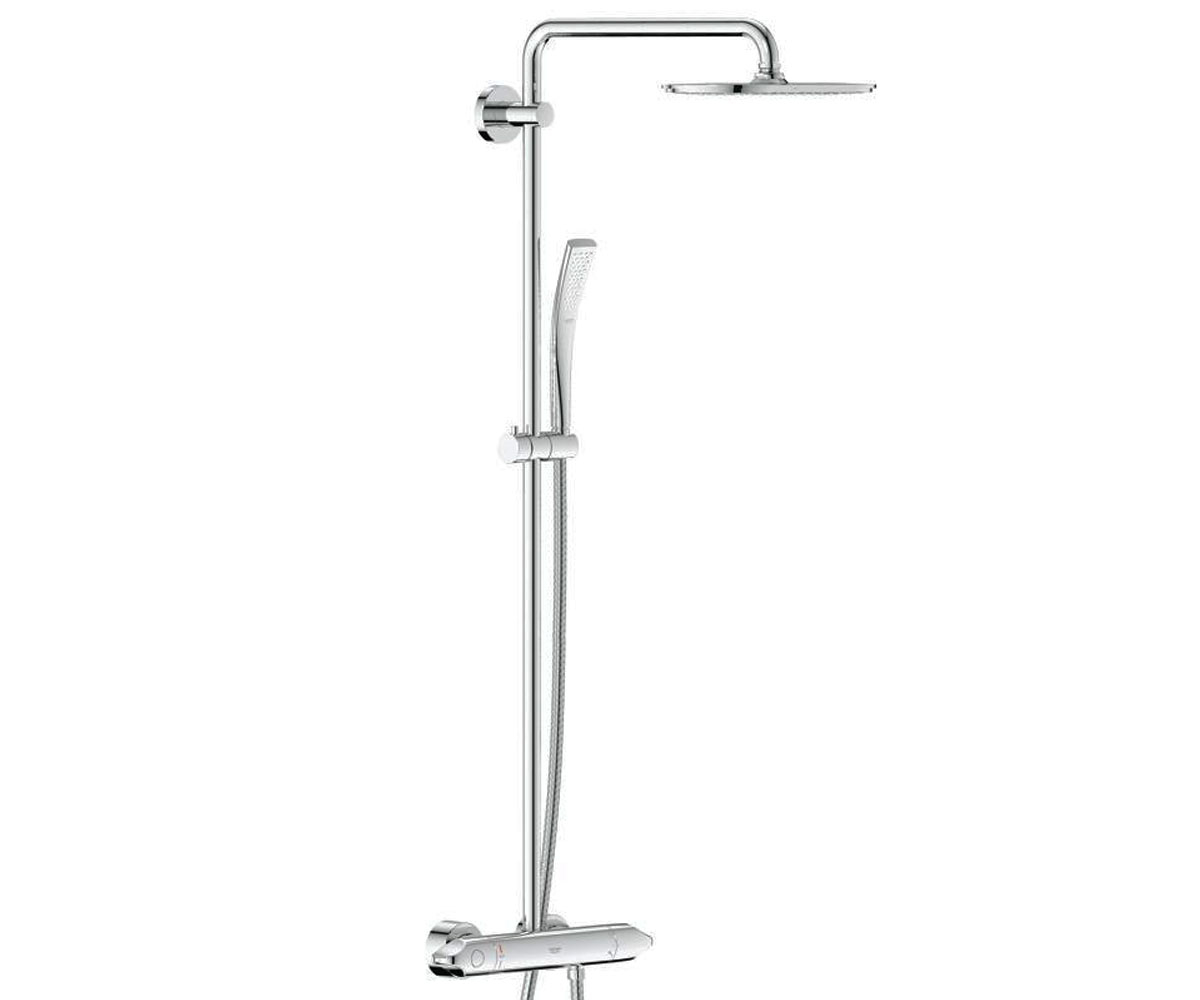 Душова система GROHE RAINSHOWER 27472000 27472000