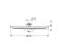 Душевая головка  RAINSHOWER COSMOPOLITAN 310 27477000:Чертеж 