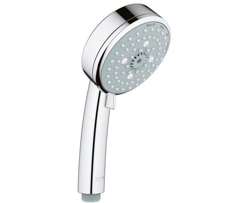 Ручний душ, 4 види струменів GROHE TEMPESTA COSMOPOLITAN 27575001 27575001