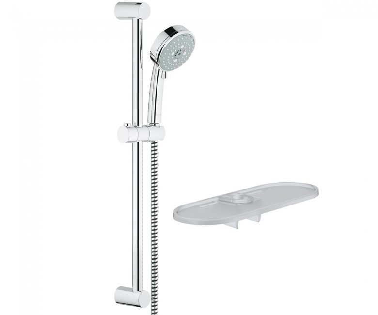 Душовий гарнітур GROHE TEMPESTA COSMOPOLITAN 27576001 27576001