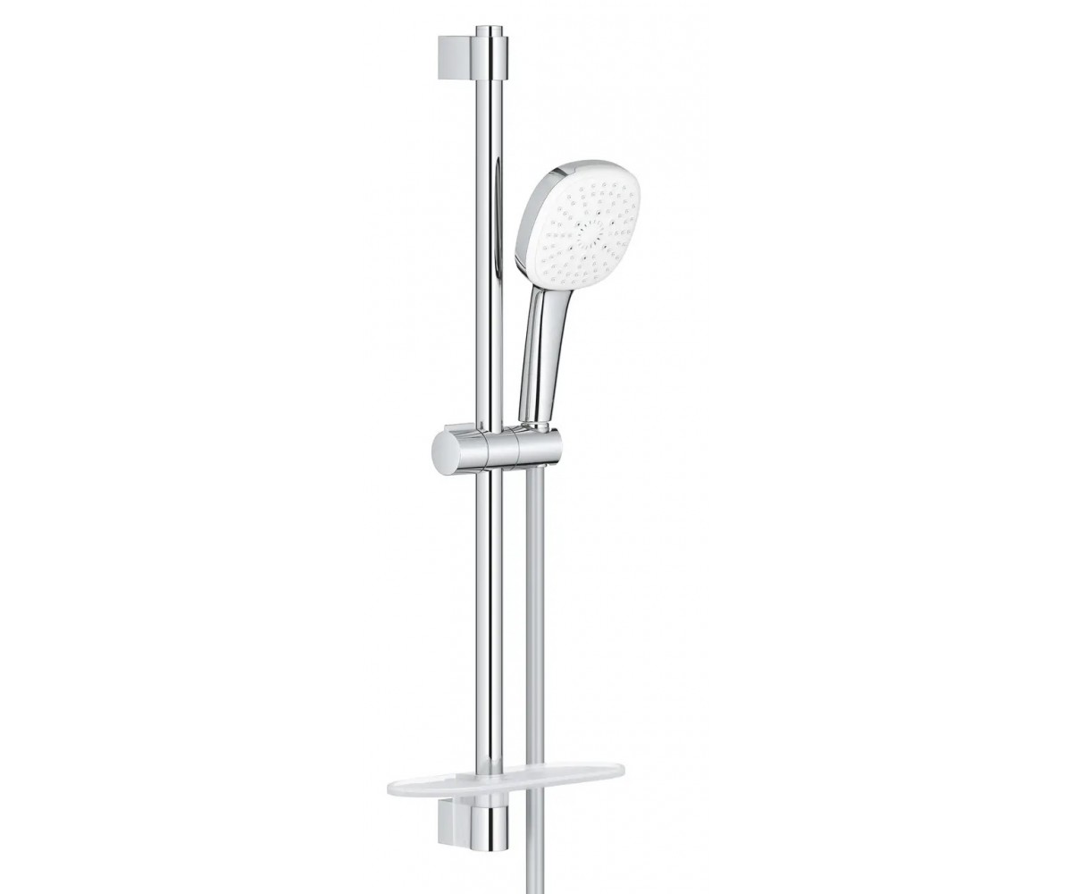 Набір з полицею GROHE TEMPESTA CUBE 110 27576003 27576003