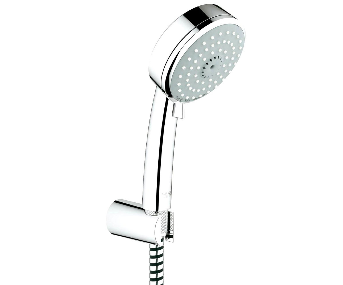 Ручний душ з тримачем GROHE TEMPESTA 27588001 27588001