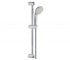 Душовий гарнітур GROHE TEMPESTA 27598001 27598001
