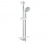 Душевой гарнитур с трехрежимной лейкой GROHE TEMPESTA 27600000 27600000
