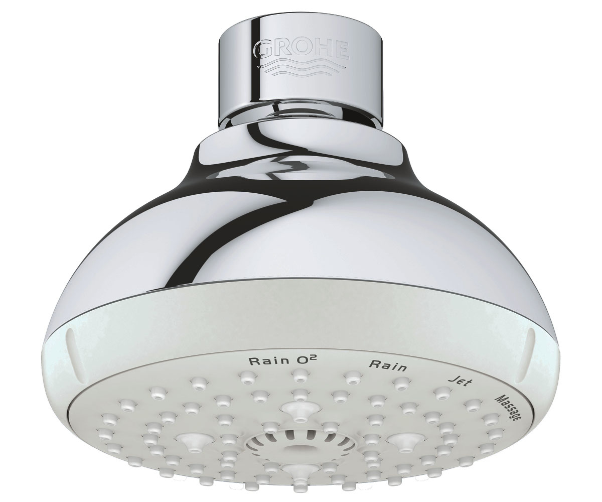 Верхній душ з 4 режимами GROHE TEMPESTA 27606001 27606001