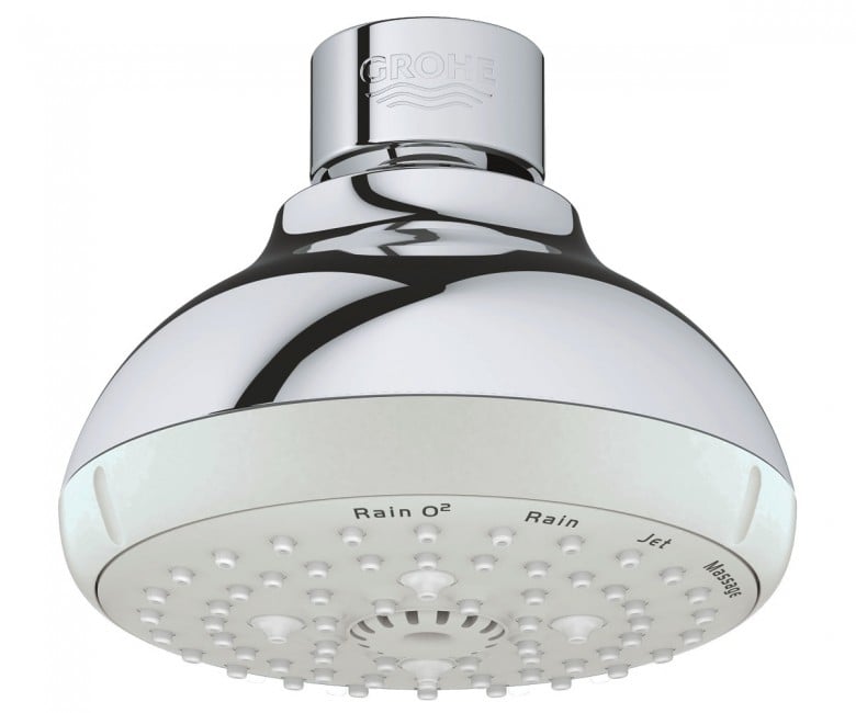 Верхній душ з 4 режимами GROHE TEMPESTA 27606001 27606001