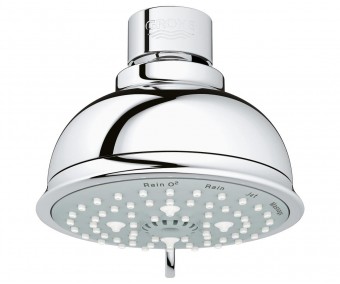 Душевая головка TEMPESTA RUSTIC 27610000