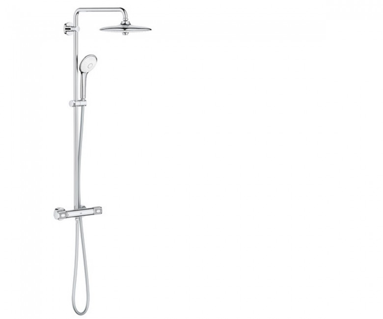 Душова система з термостатом GROHE EUPHORIA SYSTEM 260 27615002 27615002