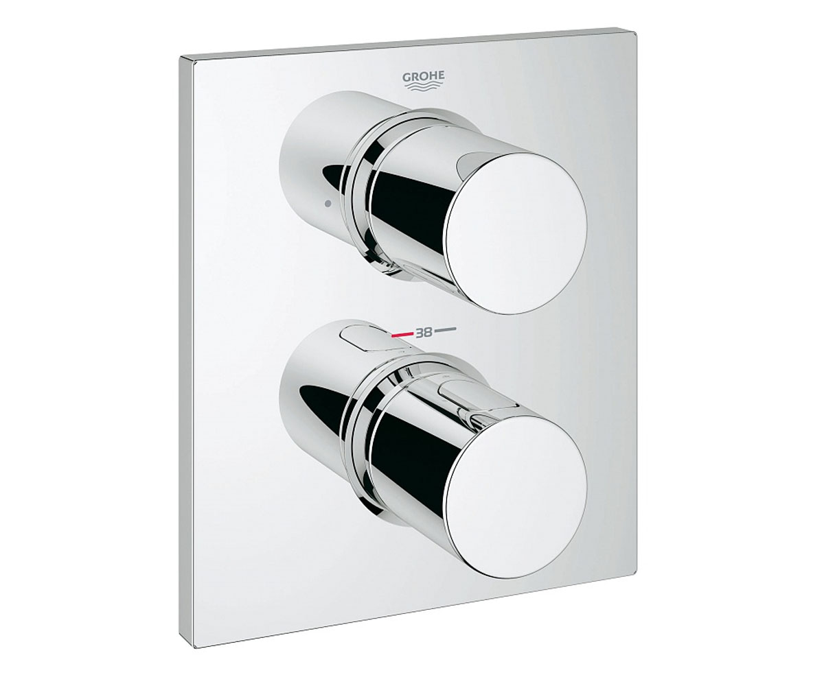 Зовнішня частина змішувача GROHE GROHTHERM 27618000 27618000