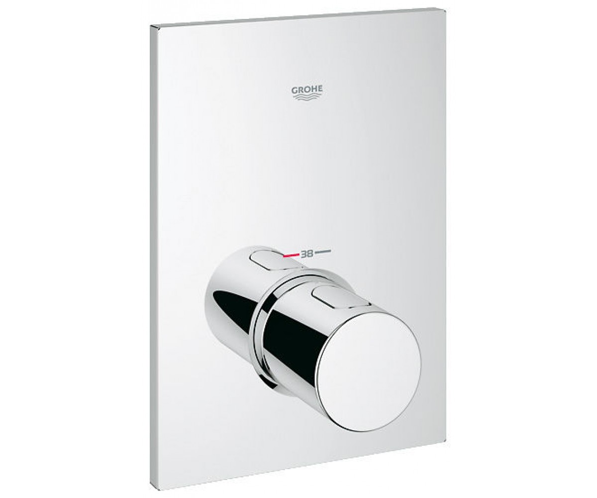 Зовнішня частина GROHE GROHTHERM 27619000 27619000
